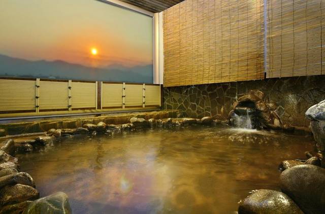 Open-air Bath