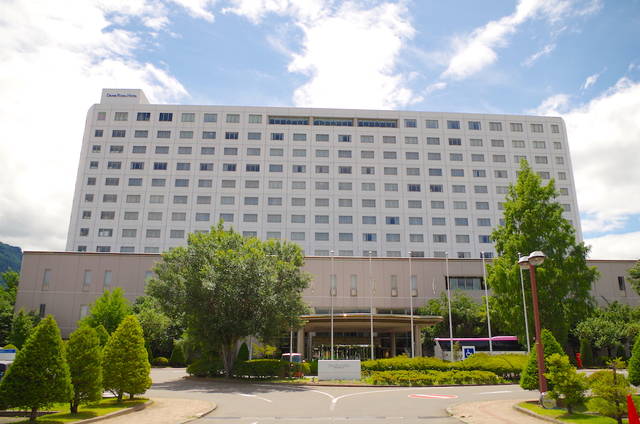 daiwa royal hotel nagano