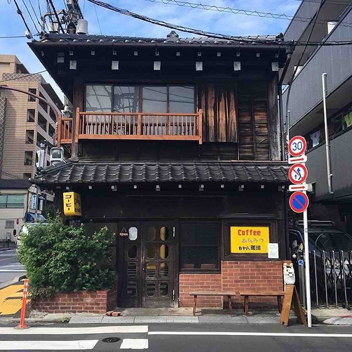 Tokyo Travel | Kayaba Coffee | WOW U Japan