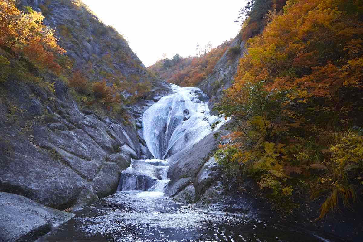 Todotaki Falls