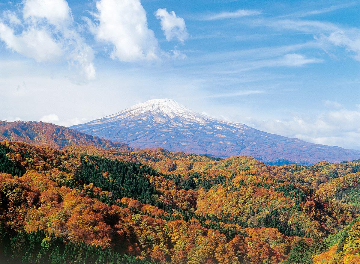 Mt. Chokai