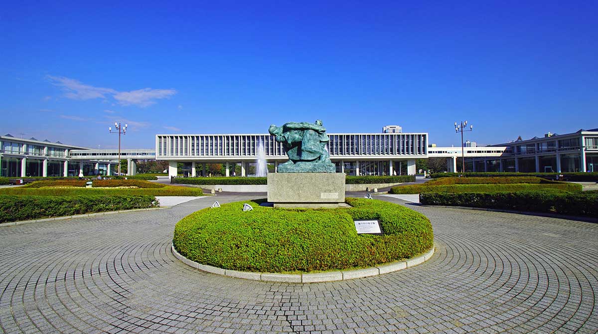 広島 Travel | Hiroshima Peace Memorial Museum | WOW U Japan