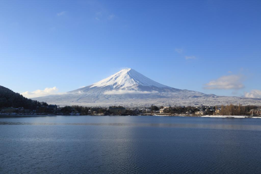 【富士山】きれいに観える場所はどこ？色んな角度で富士山を観よう WOW U Japan